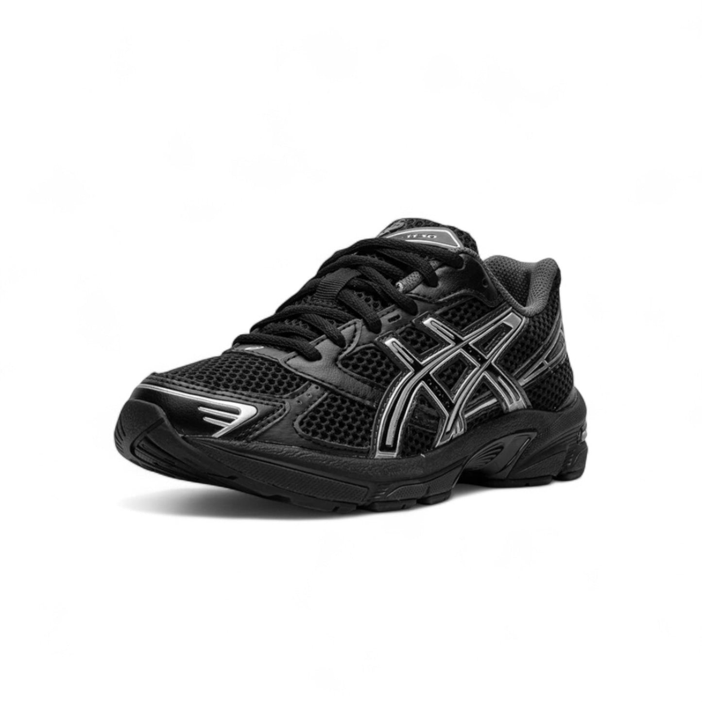 ASICS Gel-1130 Black Pure Silver