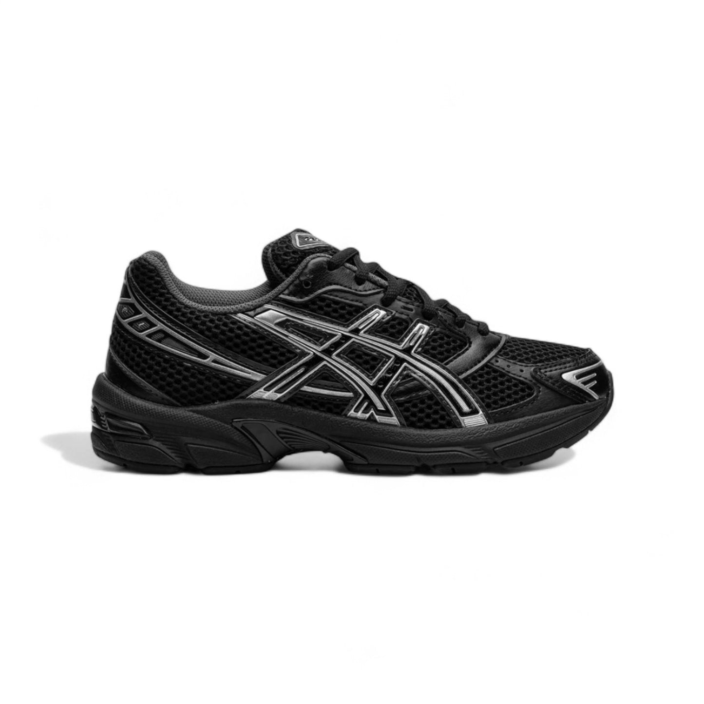 ASICS Gel-1130 Black Pure Silver