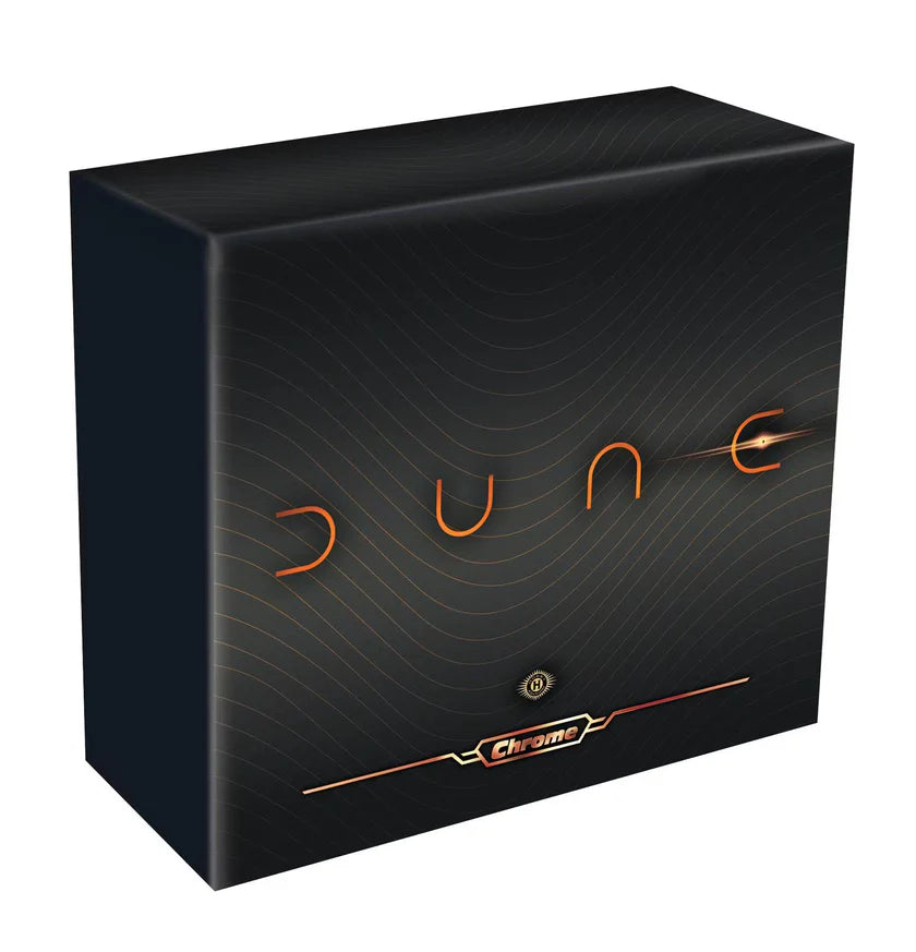 Topps 2024 Dune Chrome Hobby Box