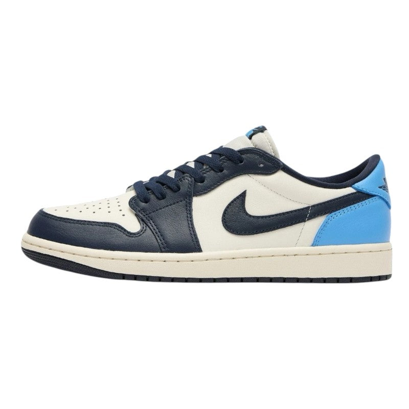 Nike Air Jordan 1 Low OG Obsidian UNC