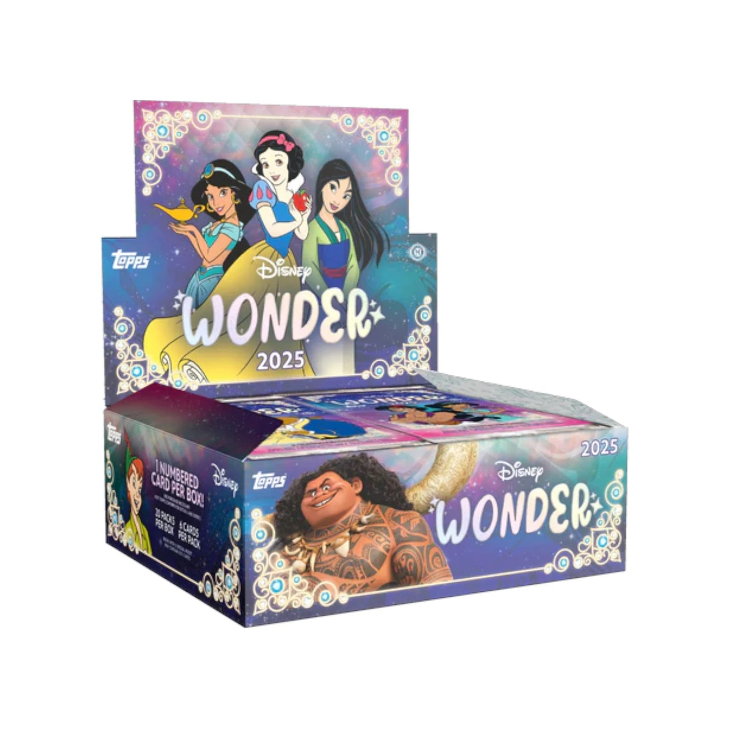 Topps Disney Wonder Hobby Box
