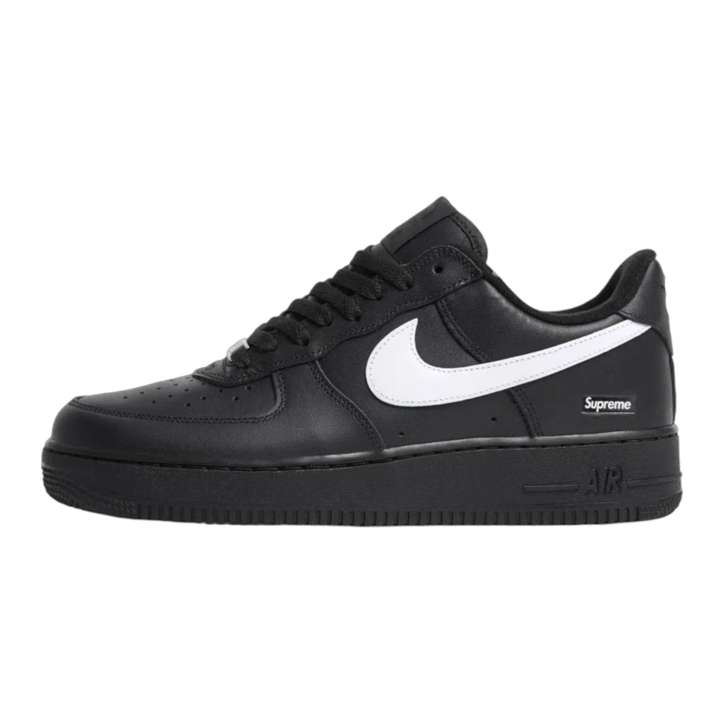 Nike Air Force 1 Low Supreme Black White
