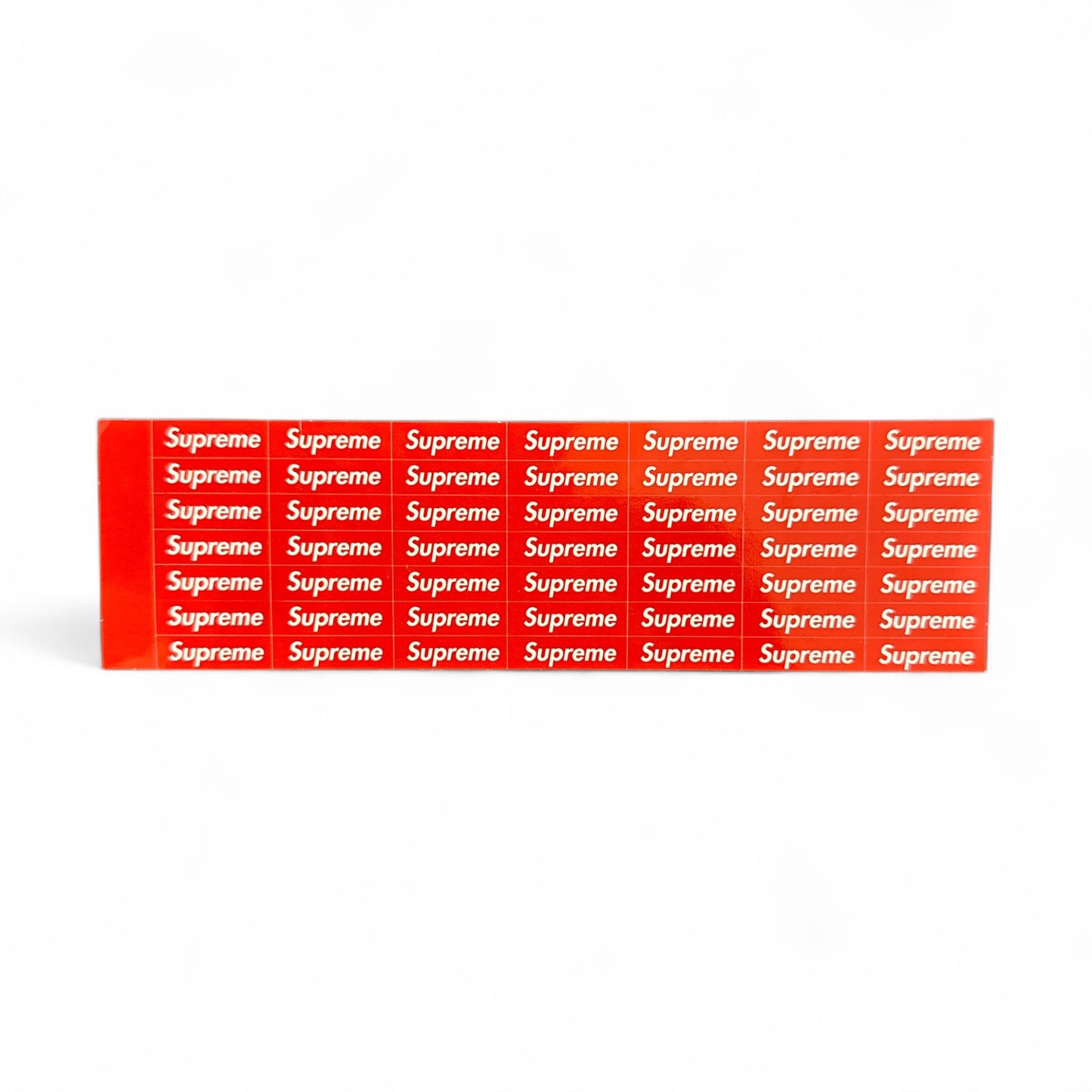 Supreme Box Logo Sticker MINI PACK