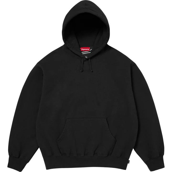 Supreme Satin Applique Hooded FW25