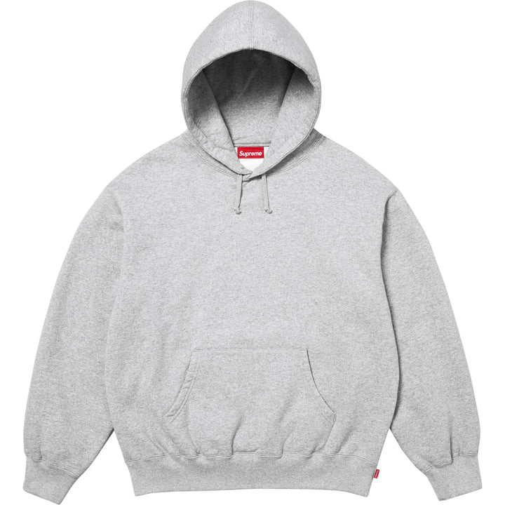 Supreme Satin Applique Hooded FW25