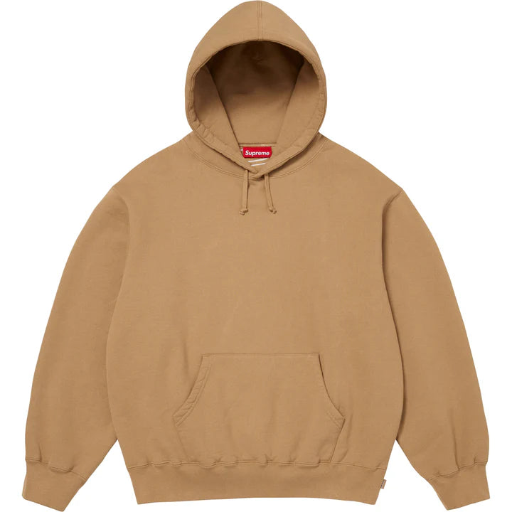 Supreme Satin Applique Hooded FW25