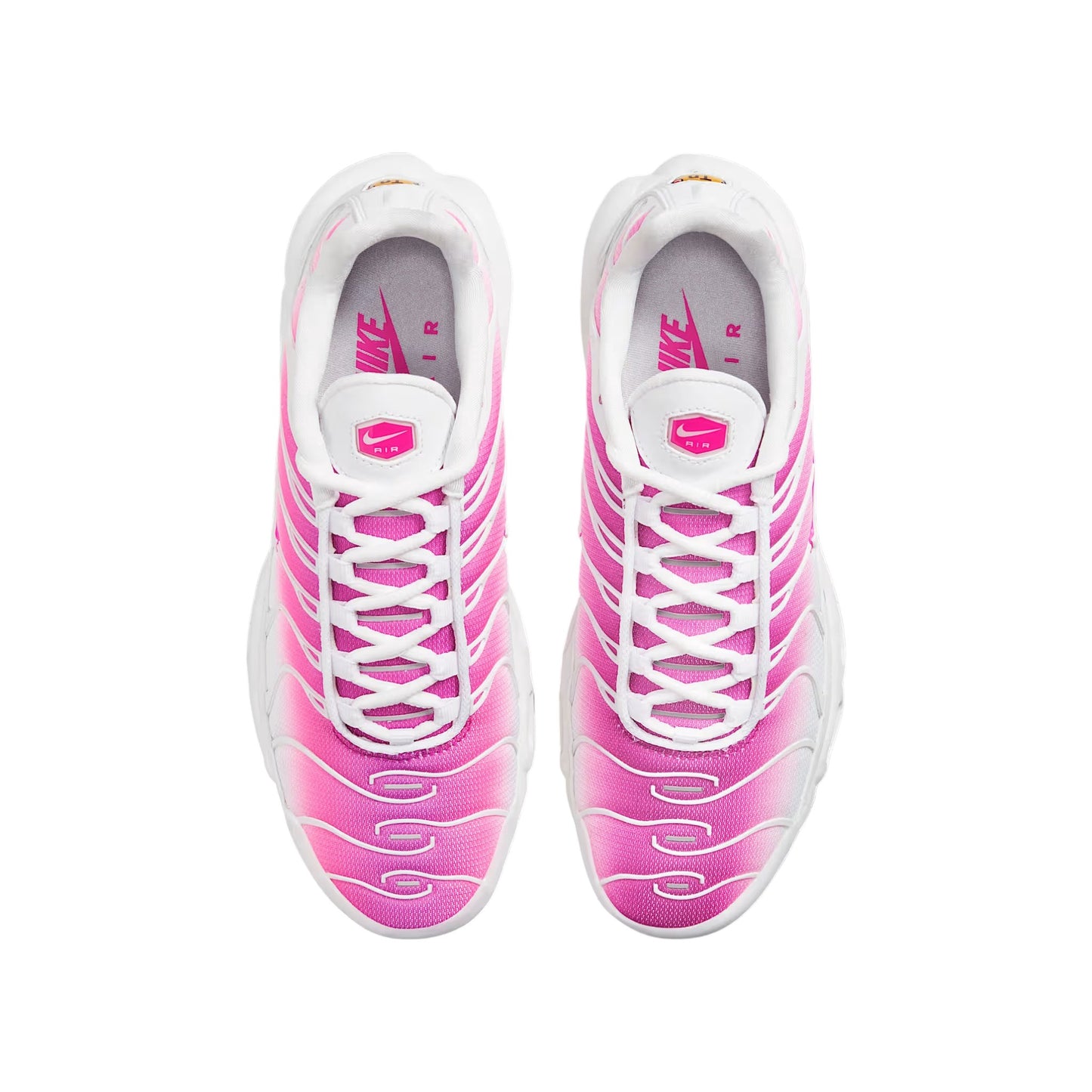 Nike Air Max Plus Rosa Fade