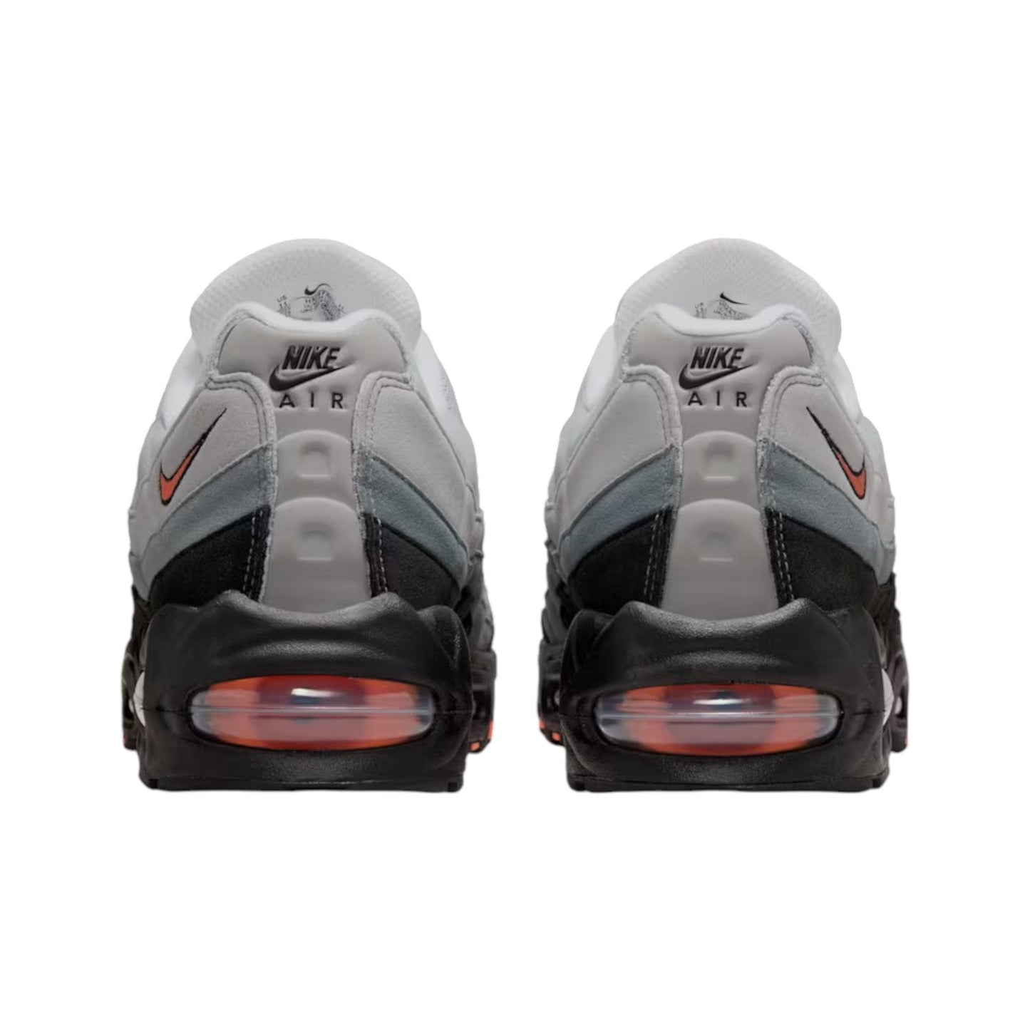 Nike Air Max 95 OG Big Bubble Bright Mandarin