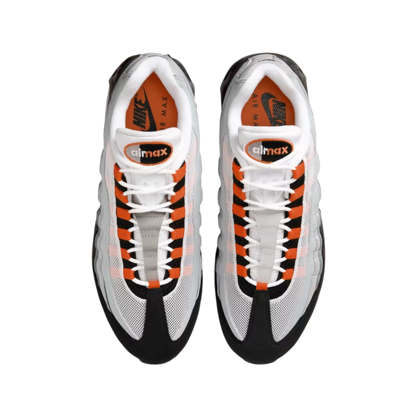 Nike Air Max 95 OG Big Bubble Bright Mandarin