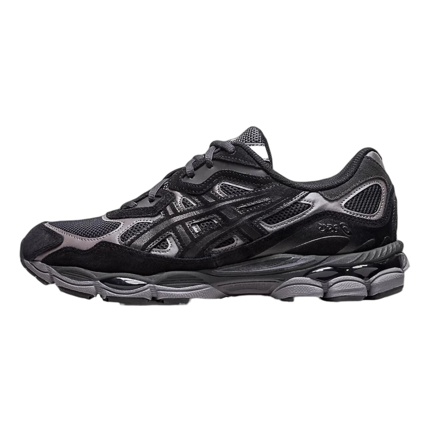 ASICS Gel-NYC Graphite Grey Black