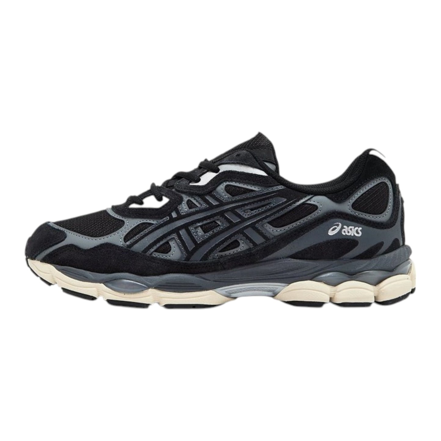 Asics GEL-NYC Black Black