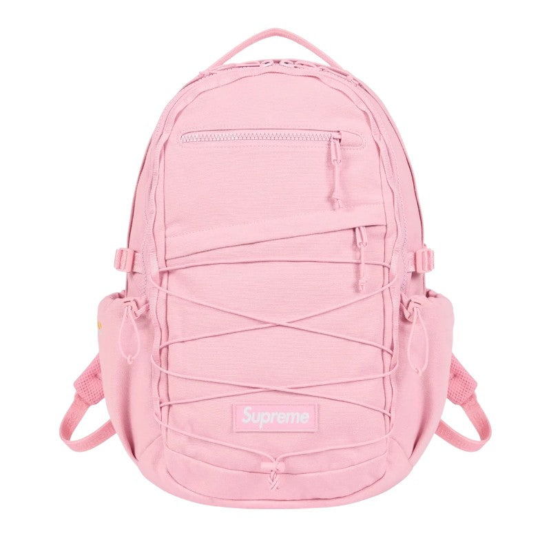 Supreme Backpack Pink SS25
