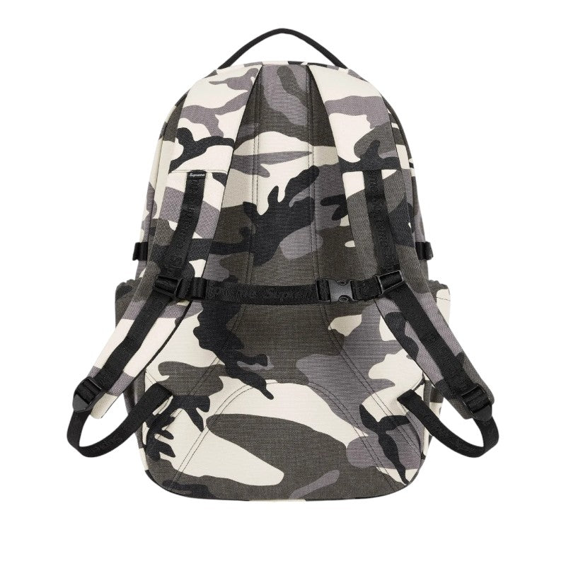 Supreme Backpack Snow Camo SS25