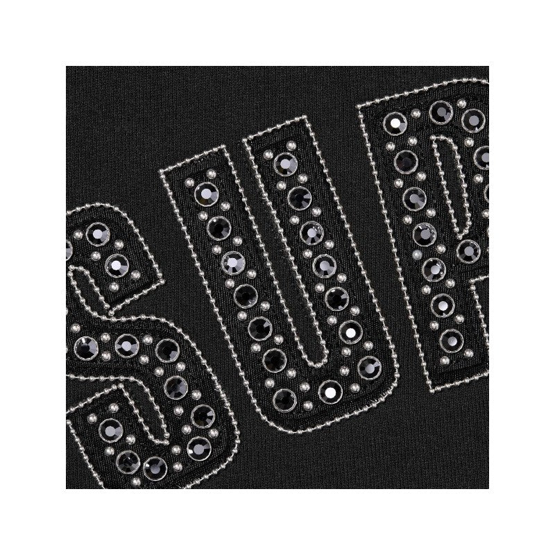 Supreme bb Simon Zip Up Hooded Black