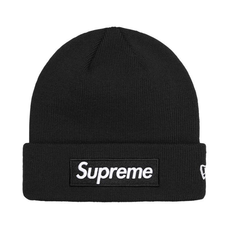 Supreme Box Logo Beanie Black FW24
