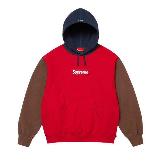 Supreme Box Logo Hooded Multi FW24