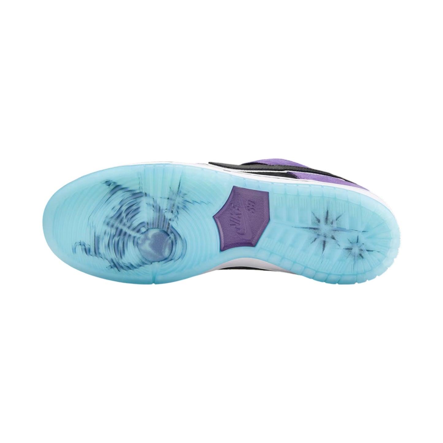 Nike SB Dunk Low Pro x Hayley Wilson Court Purple