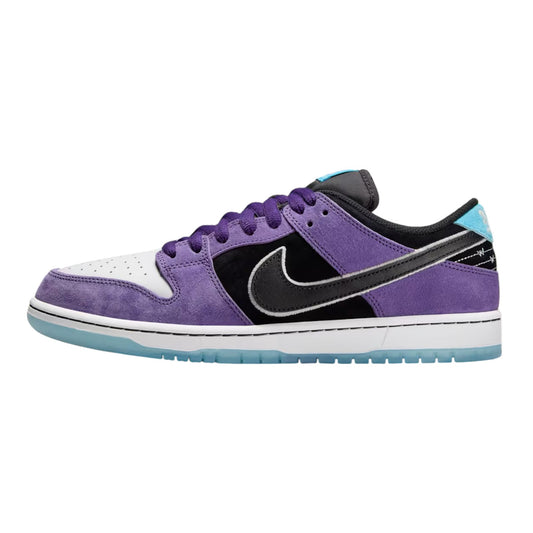 Nike SB Dunk Low Pro x Hayley Wilson Court Purple
