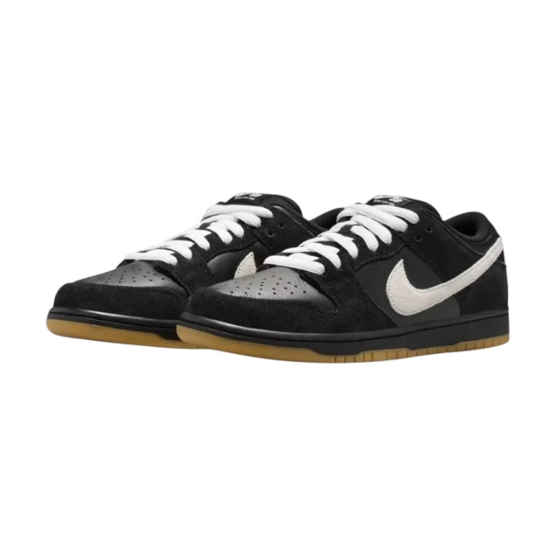 Nike SB Dunk Low Black Gum