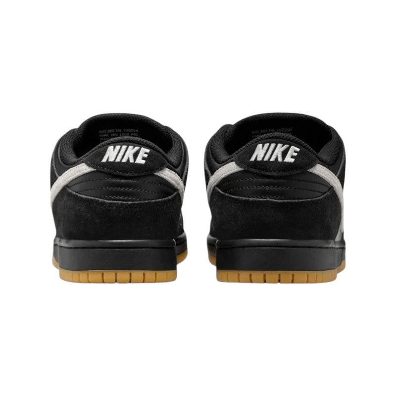 Nike SB Dunk Low Black Gum