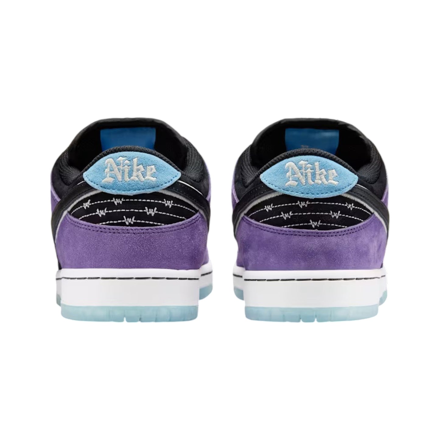 Nike SB Dunk Low Pro x Hayley Wilson Court Purple