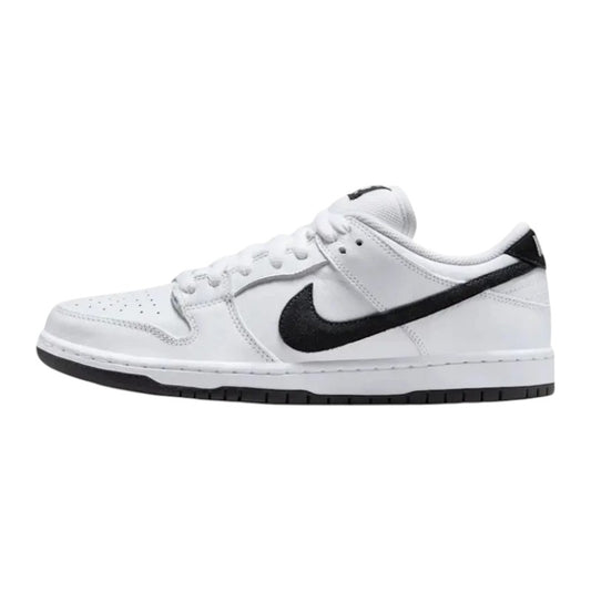 Nike SB Dunk Low White Black