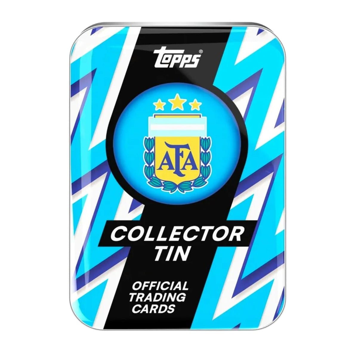 Topps Argentina Soccer Collector Tin 2026