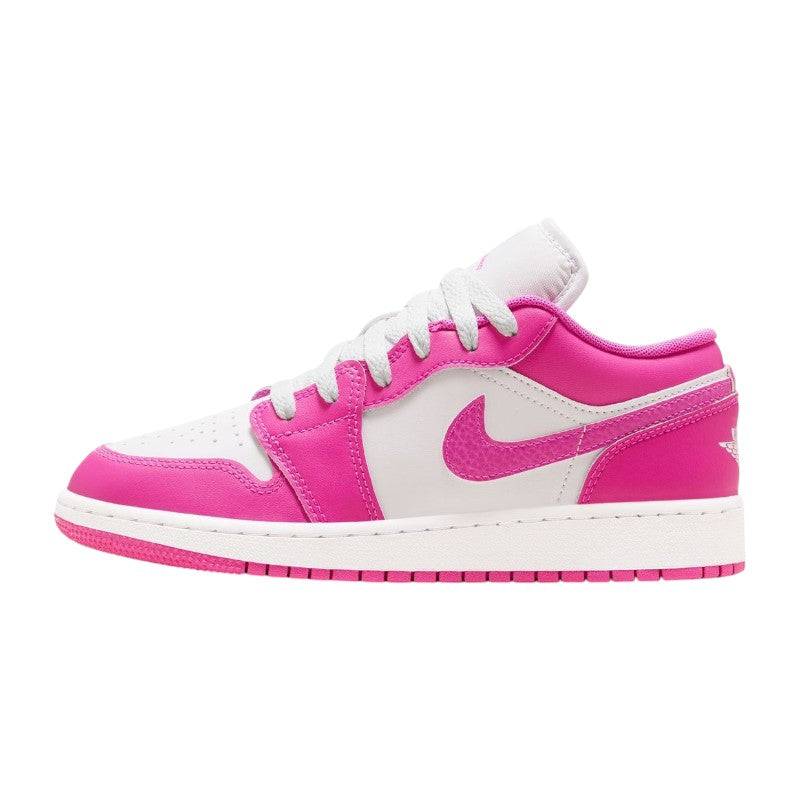 Nike Air Jordan 1 Low GS Fire Pink