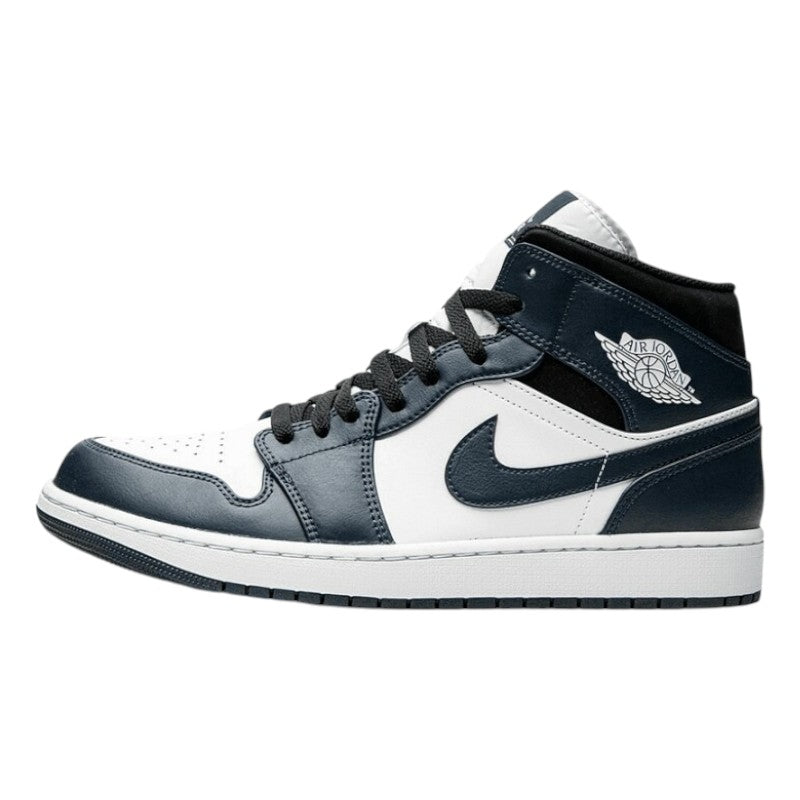 Nike Air Jordan 1 Mid Dark Teal