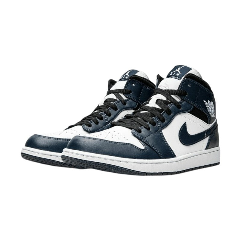 Nike Air Jordan 1 Mid Dark Teal