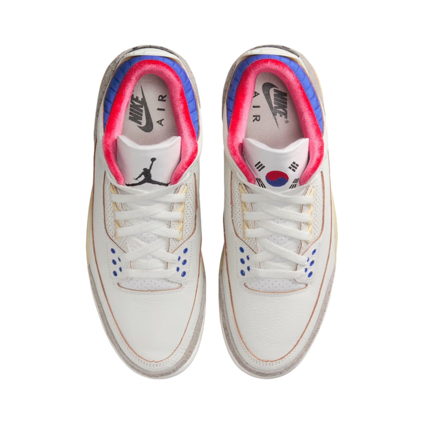 Nike Air Jordan 3 Retro Seoul 2.0