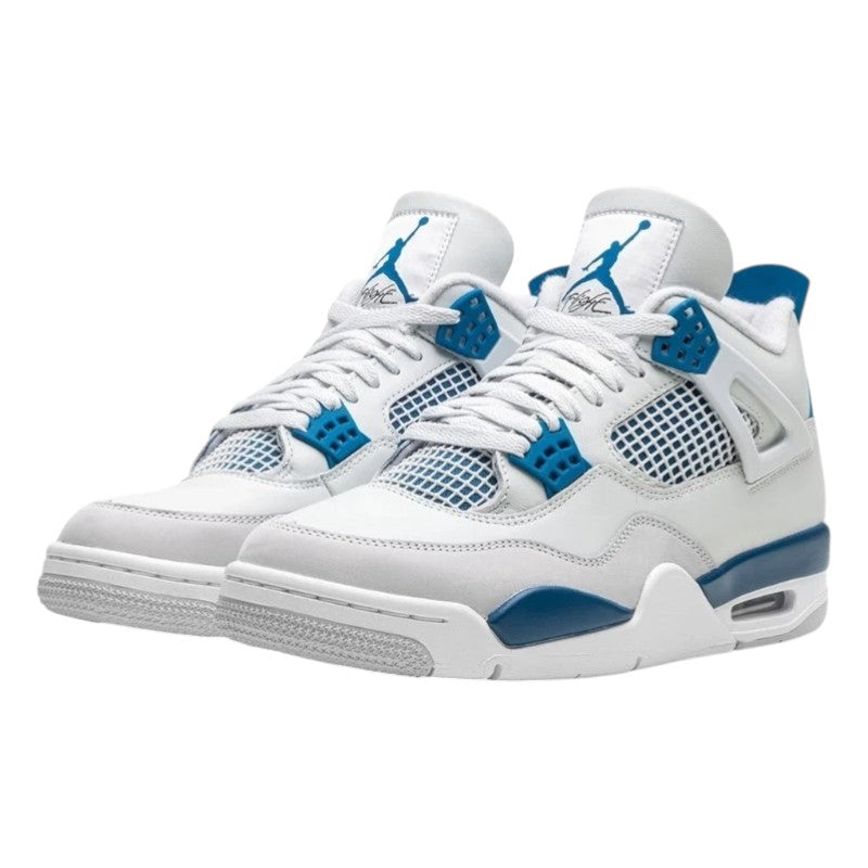 Nike Air Jordan 4 Retro Military Blue