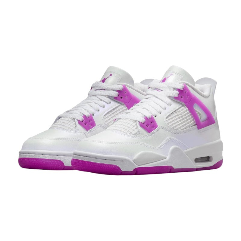 Nike Air Jordan 4 Retro Hyper Violet