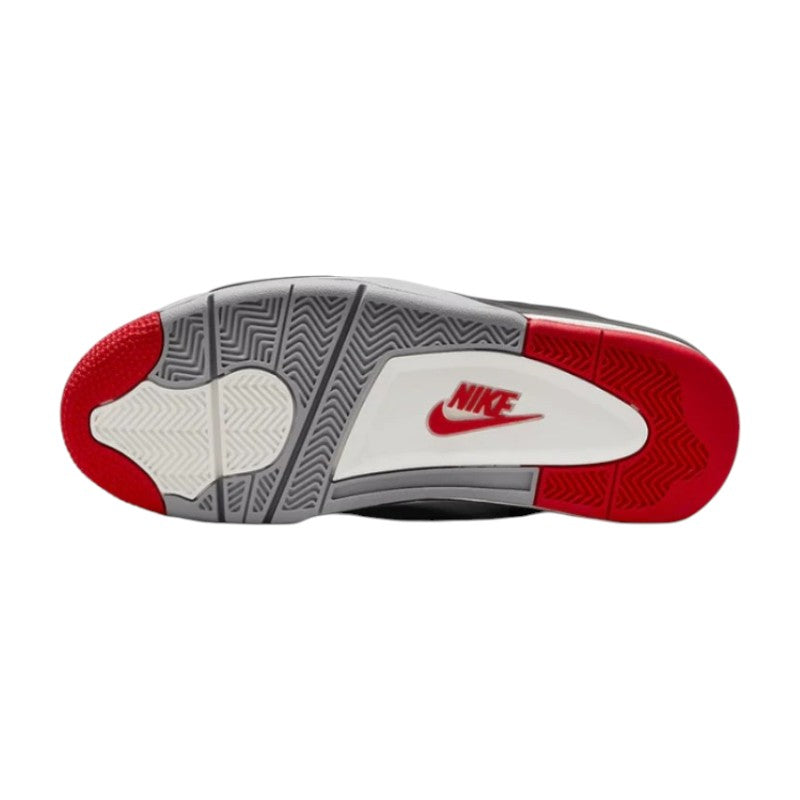 Nike Air Jordan 4 Retro Bred Reimagined