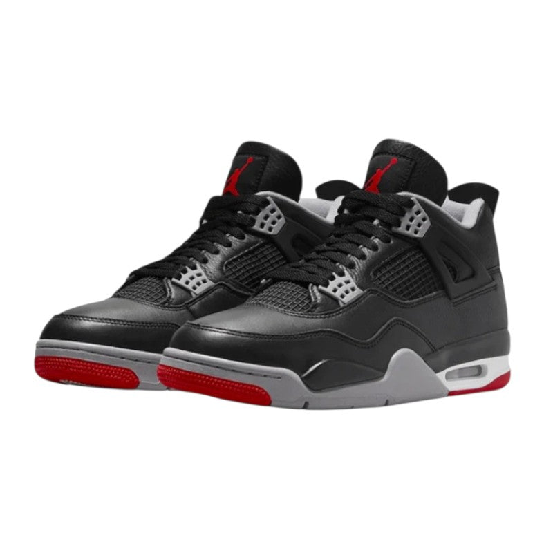 Nike Air Jordan 4 Retro Bred Reimagined