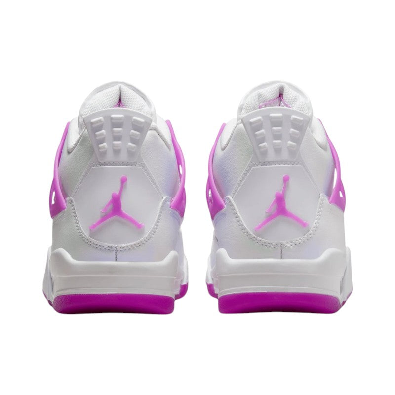 Nike Air Jordan 4 Retro Hyper Violet
