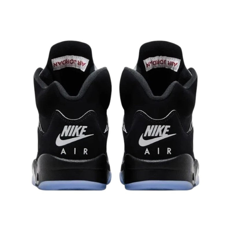 Nike Air Jordan 5 Retro OG Black Metallic Reimagined