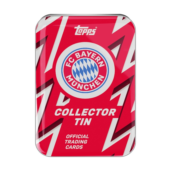 Topps 25/26 Bayern München Collector Tin