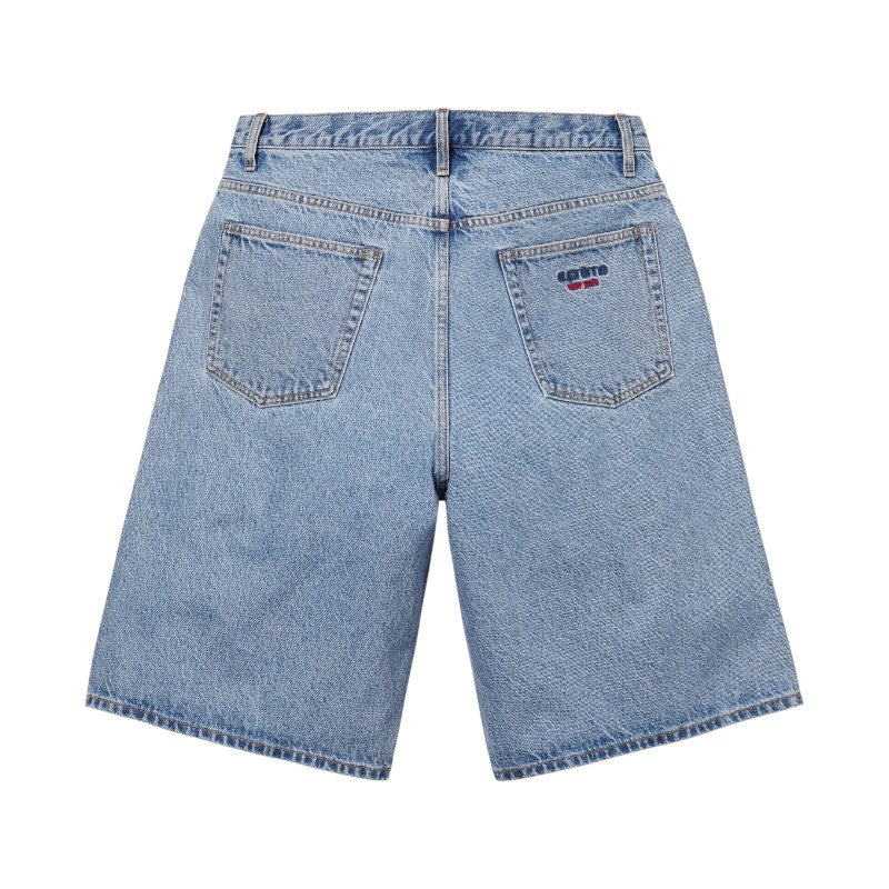 Supreme Baggy Denim Short (SS25) Blue Indigo