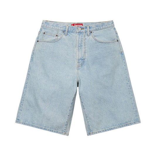 Supreme Baggy Denim Short (SS25) Light Indigo