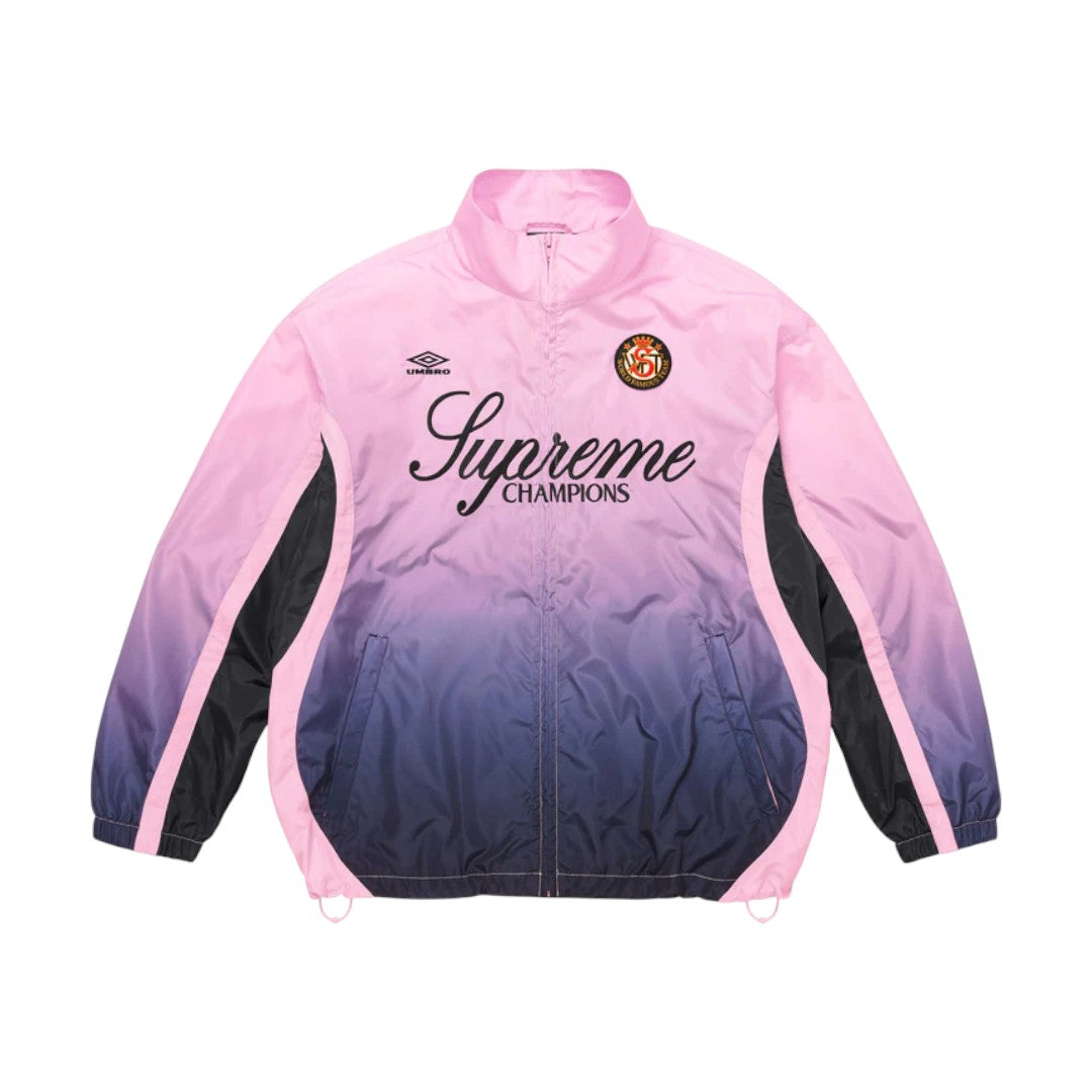 Supreme Umbro Gradient Track Jacket