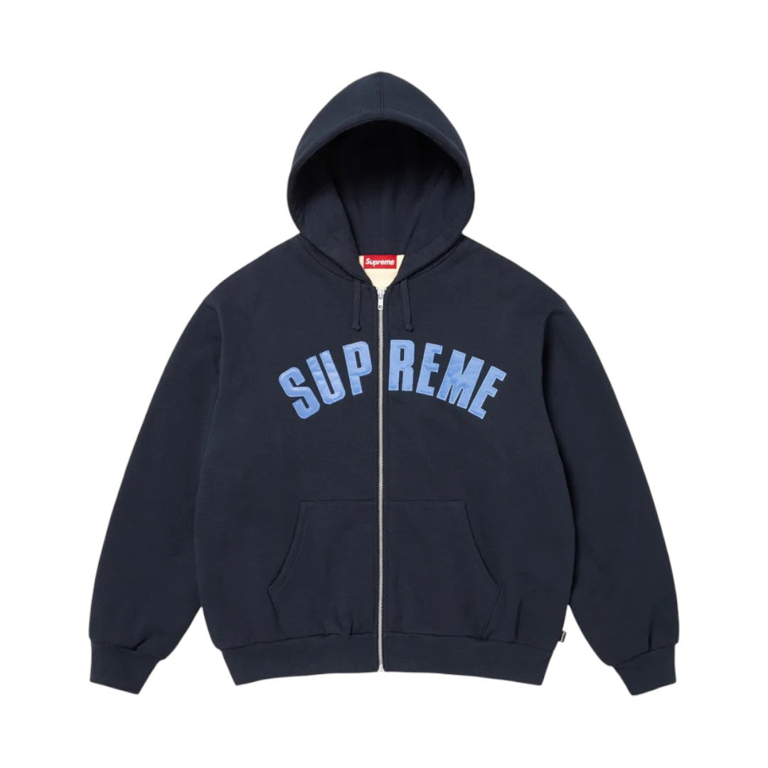 Supreme Arc Thermal Lined Zip Up Hooded