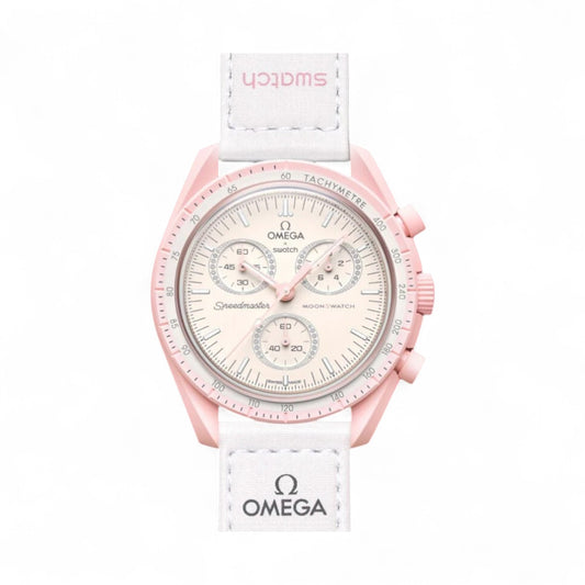 Swatch x Omega Moonwatch Mission to Venus