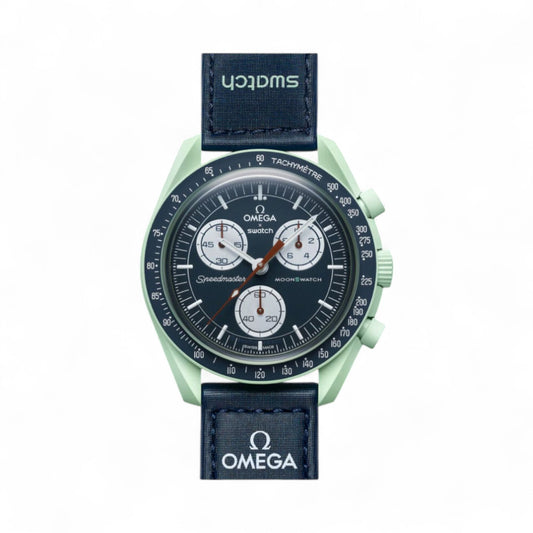 Swatch x Omega Moonwatch Mission to Earth