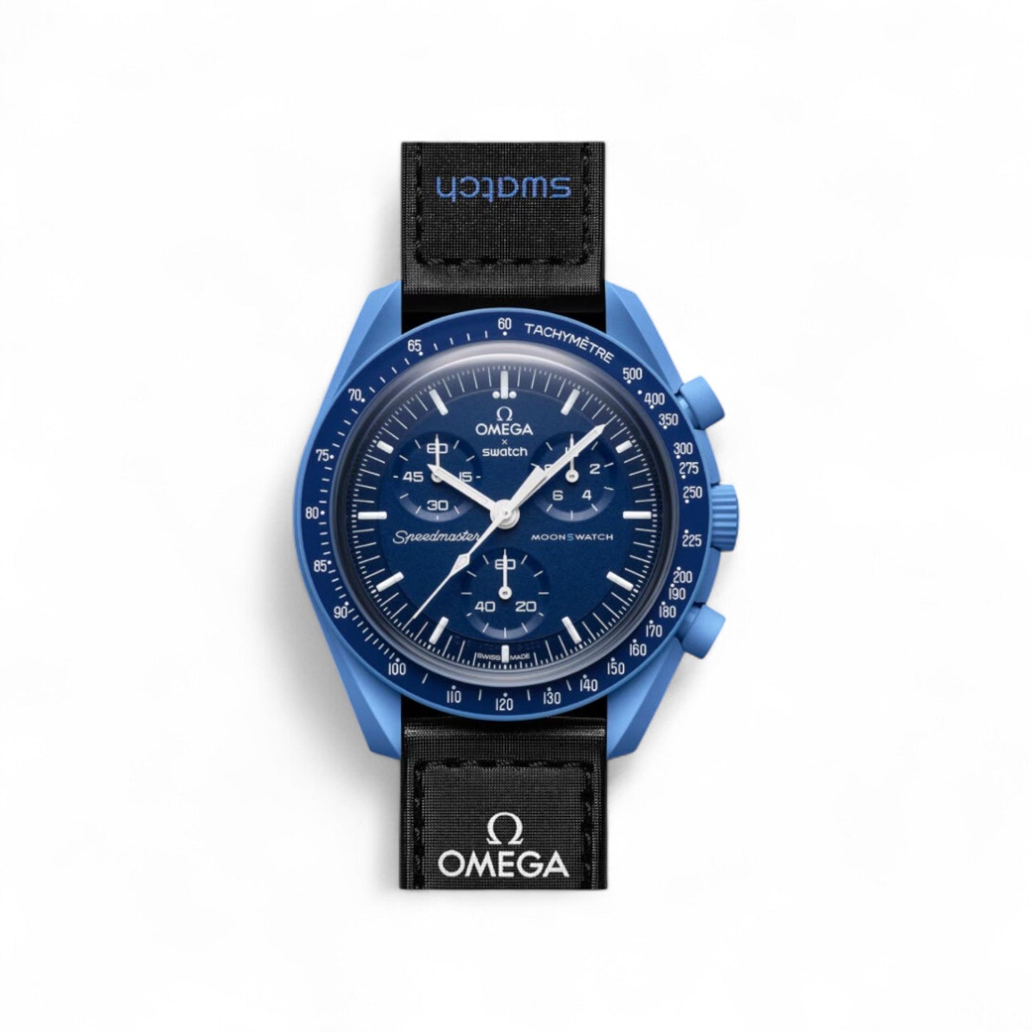 Swatch x Omega Moonwatch Mission to Neptun