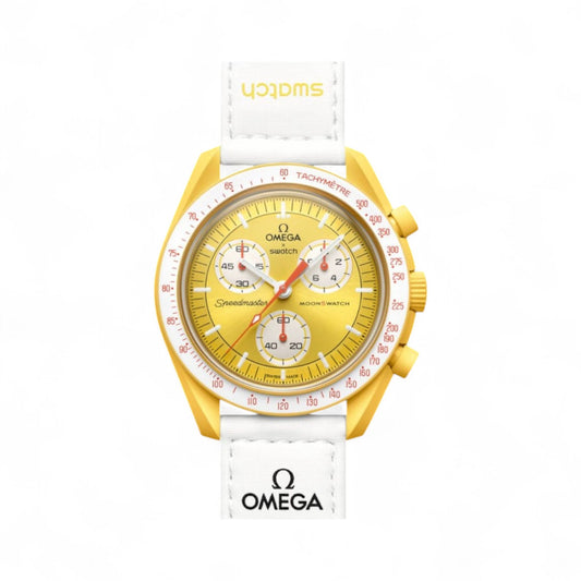 Swatch x Omega Moonwatch Mission to Sun