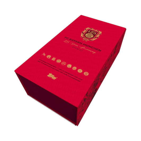 Topps FC Bayern München 125th Anniversary