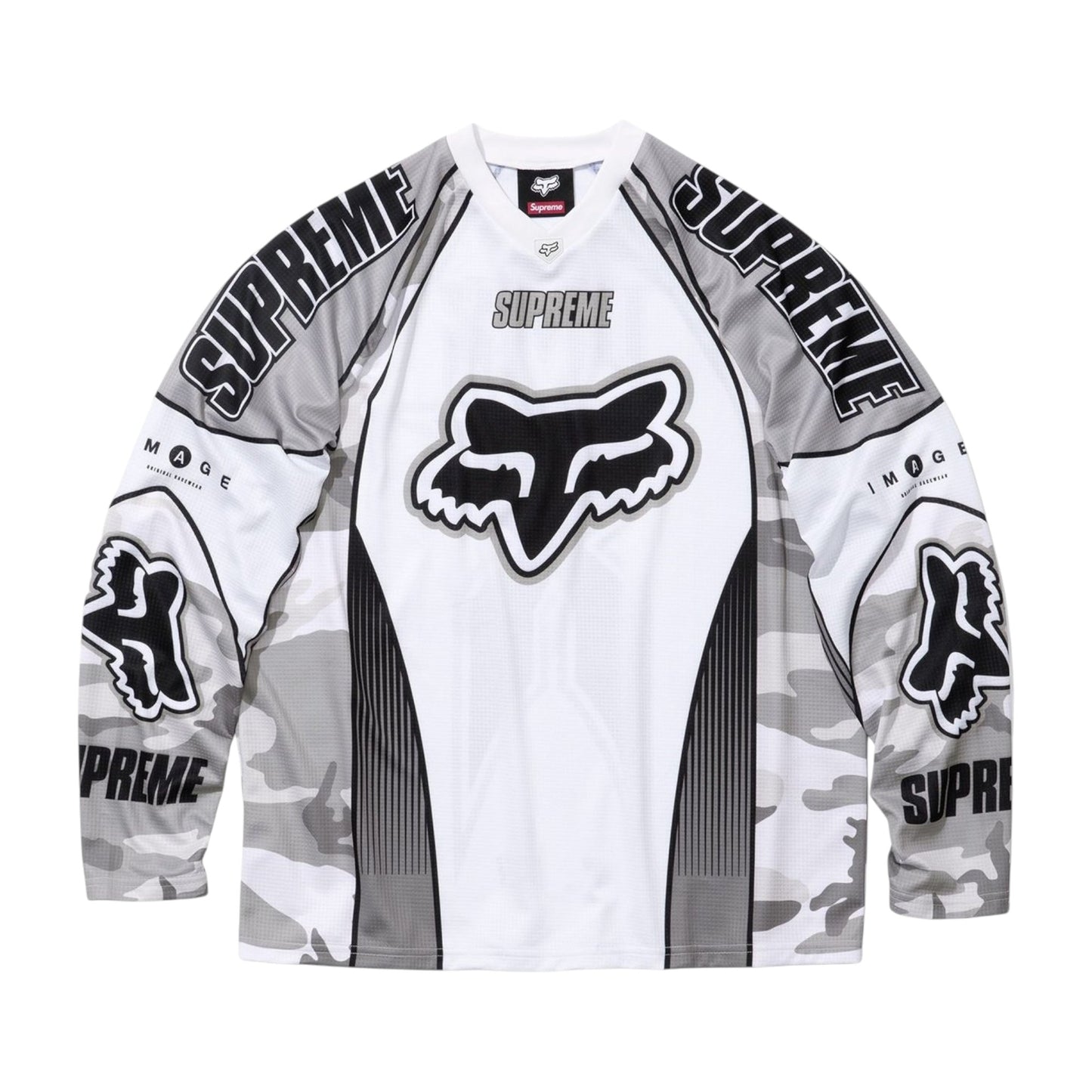 Supreme Fox Racing DMX Jersey