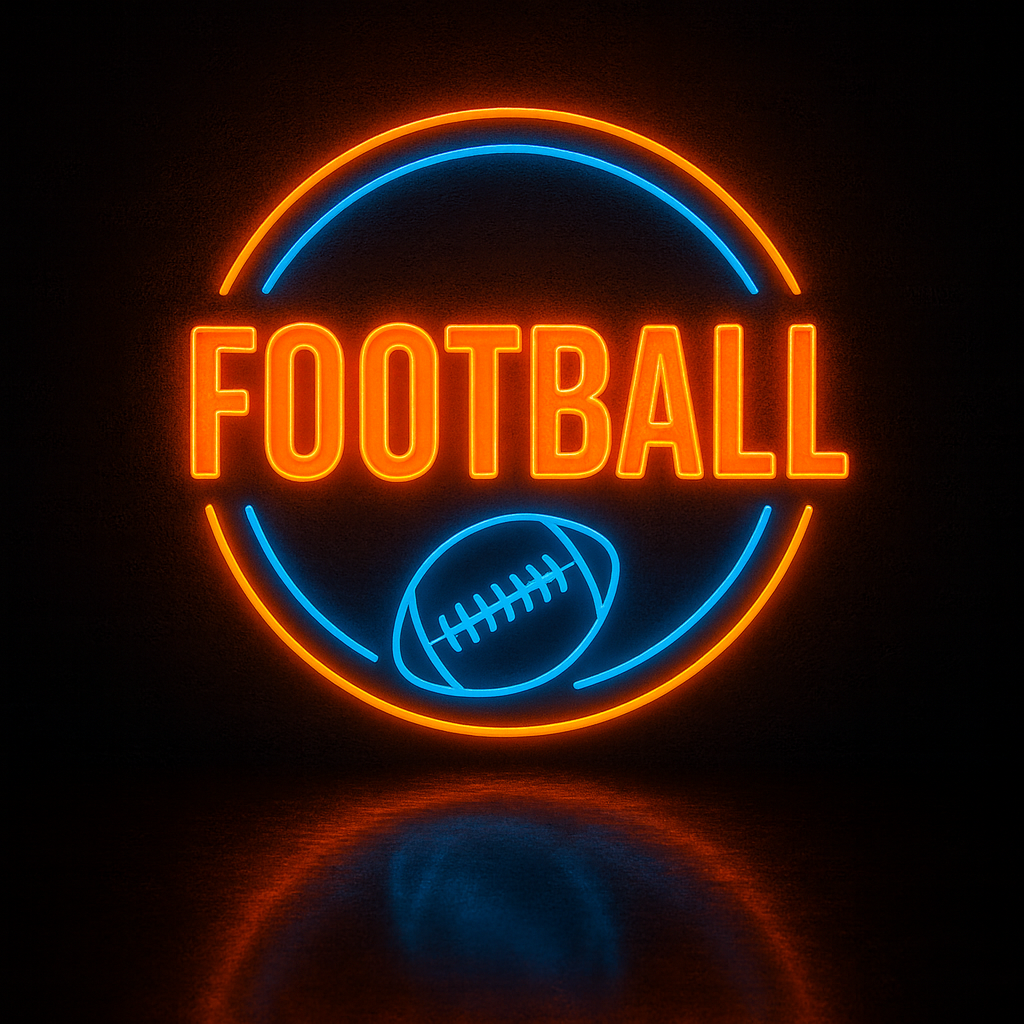 Card American Football