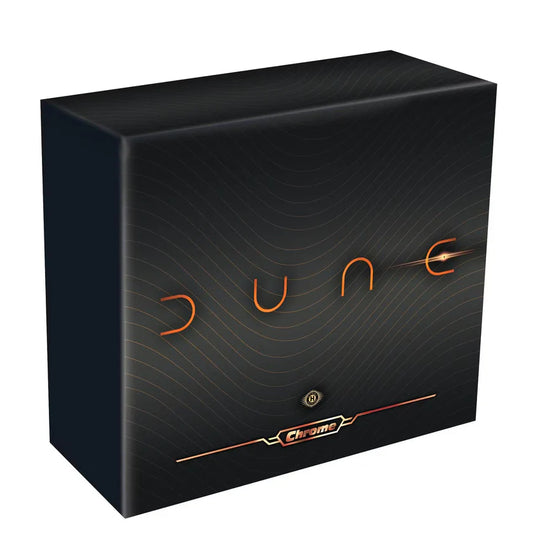 Topps 2024 Dune Chrome Hobby Box